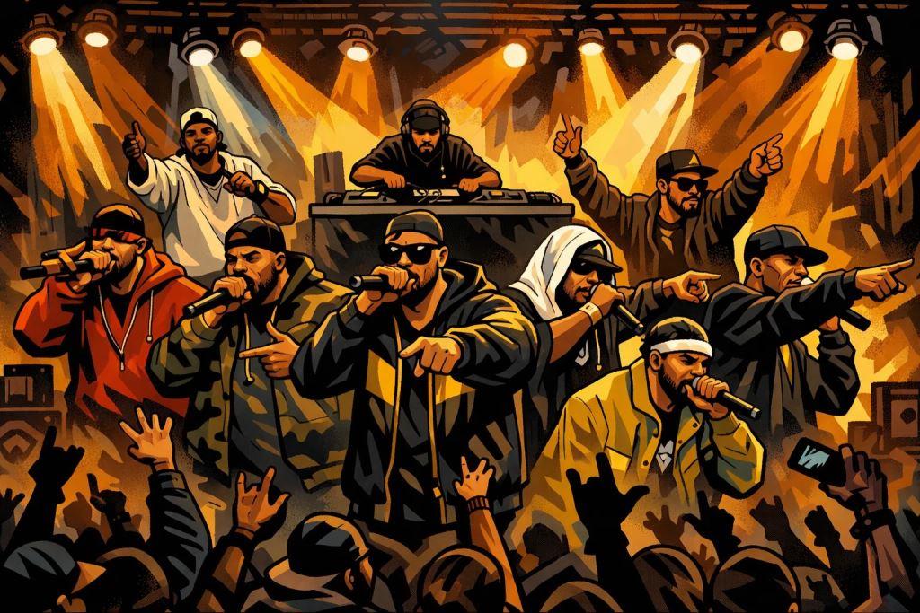 Entradas para Wu-Tang Clan en Albuquerque - septiembre de 2026