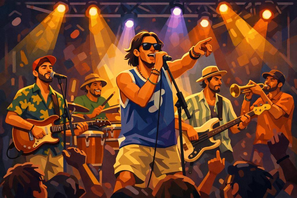 Entradas para Rawayana en Bogota - abril de 2026