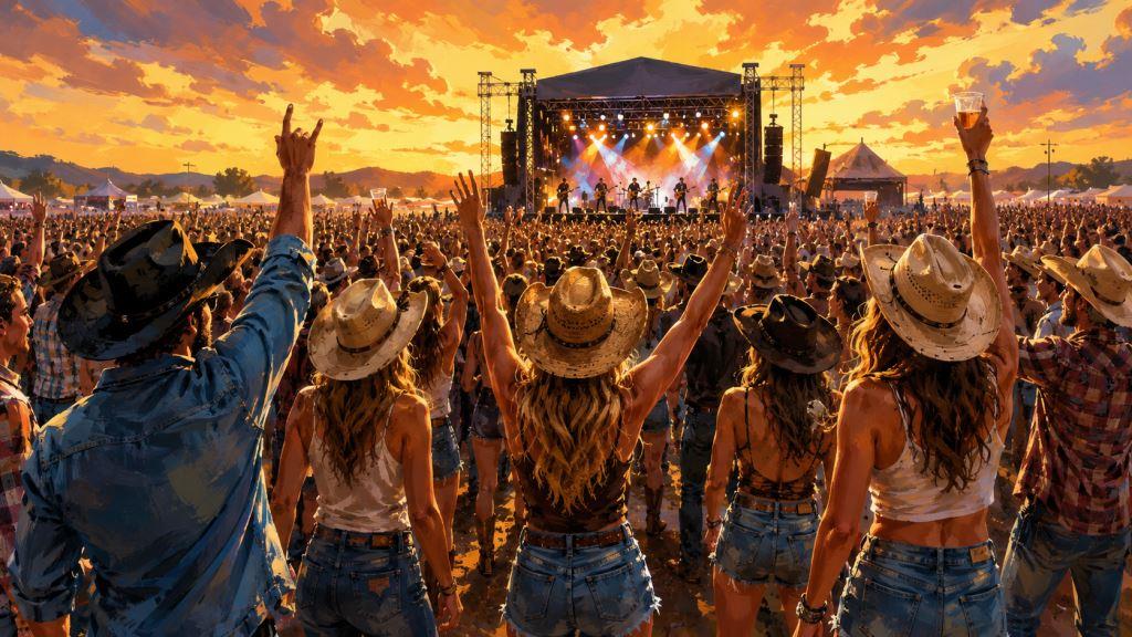Rock the Country tickets in Bloomingdale - May 2026