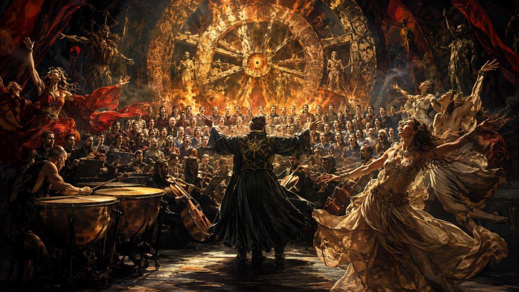 Billets pour Carmina Burana à Philadelphia - octobre 2026