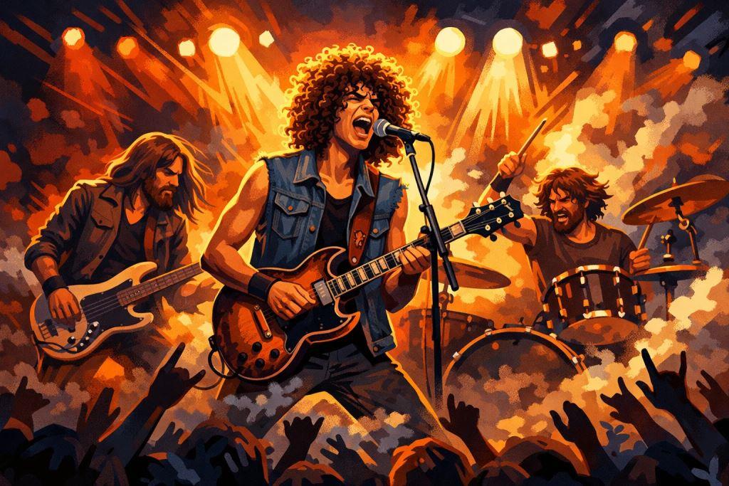 Tickets für Wolfmother in Asheville - Juni 2026