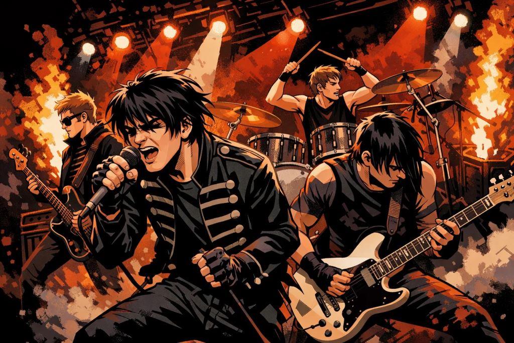 My Chemical Romance Ulaznice (Koncert)