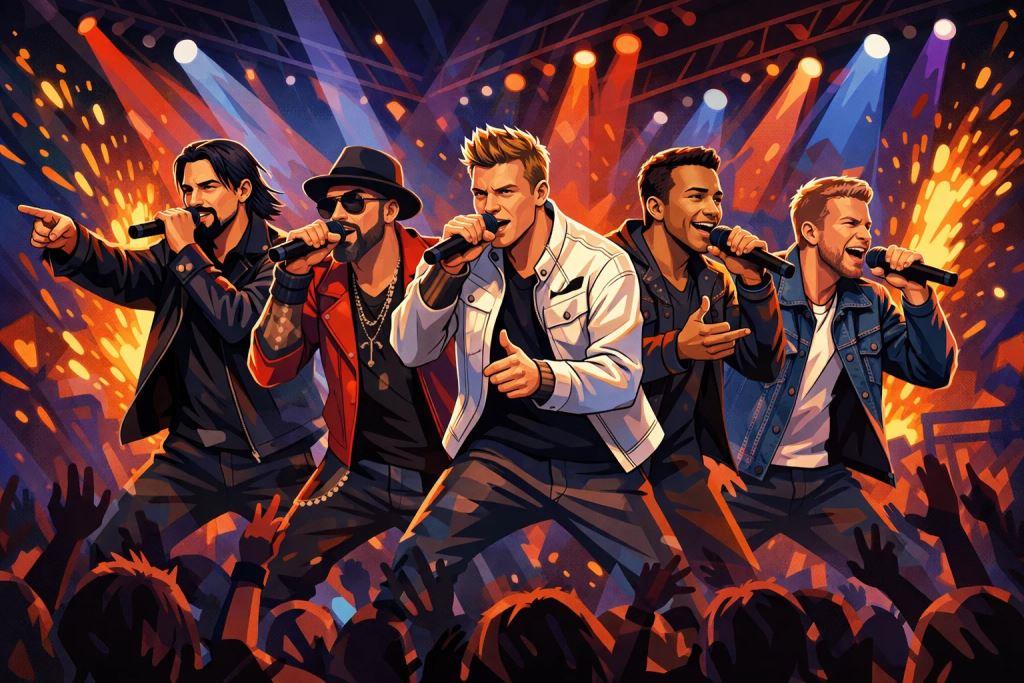 Backstreet Boys Ulaznice (Koncert)