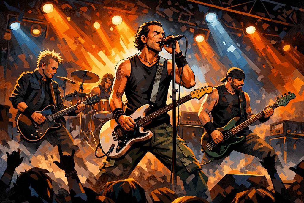 Billets pour Bush à Denver - mai 2026