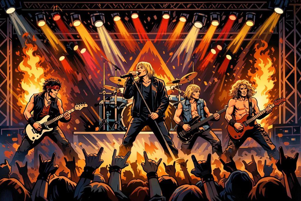 Def Leppard tickets in Dortmund - June 2026