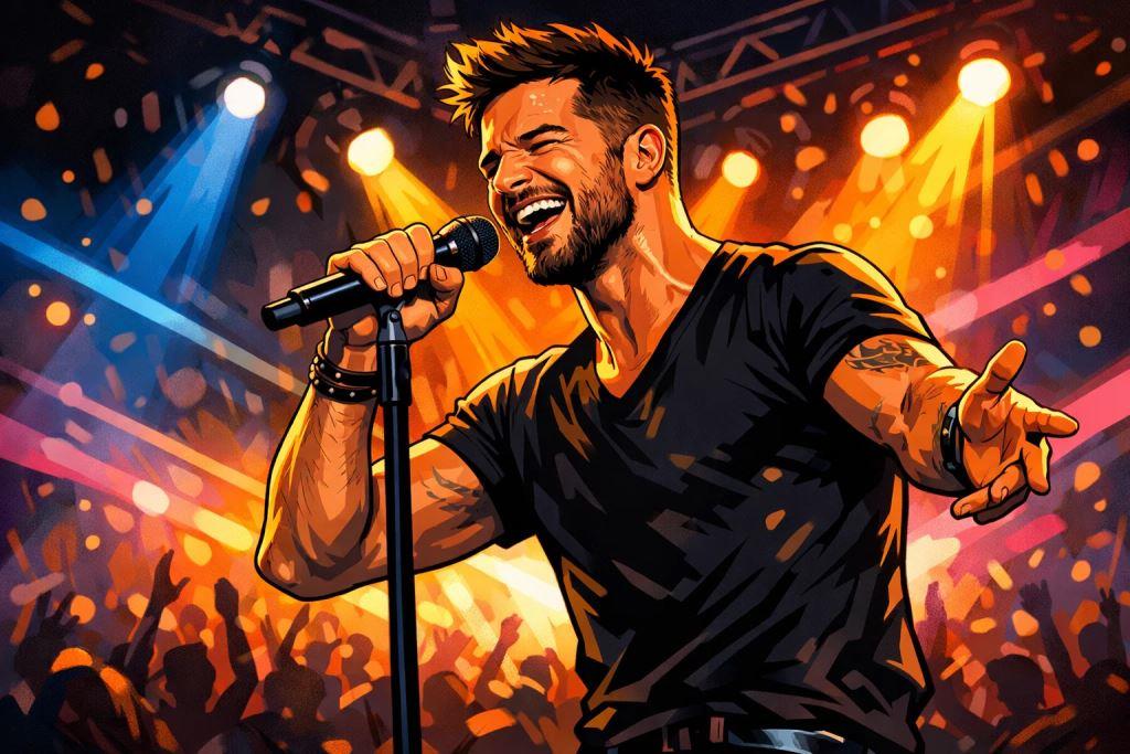 Ricky Martin Karten (Konzert)