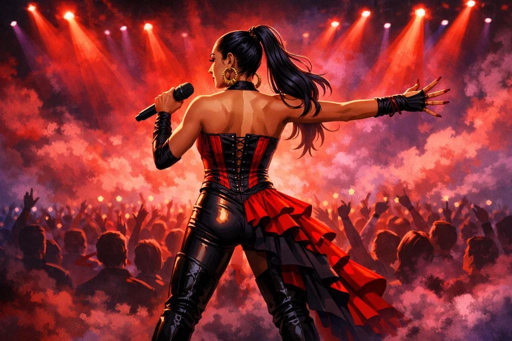 Rosalía tickets in Barcelona - April 2026