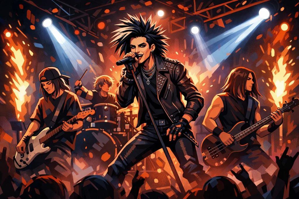 Ulaznice za Tokio Hotel u Amsterdam - studeni 2026