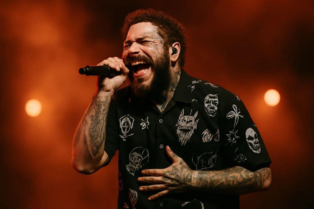Post Malone Tickets (Concert)