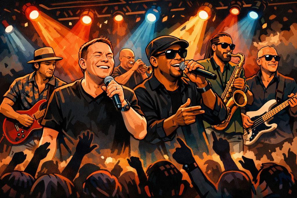 UB40 Karten (Konzert)