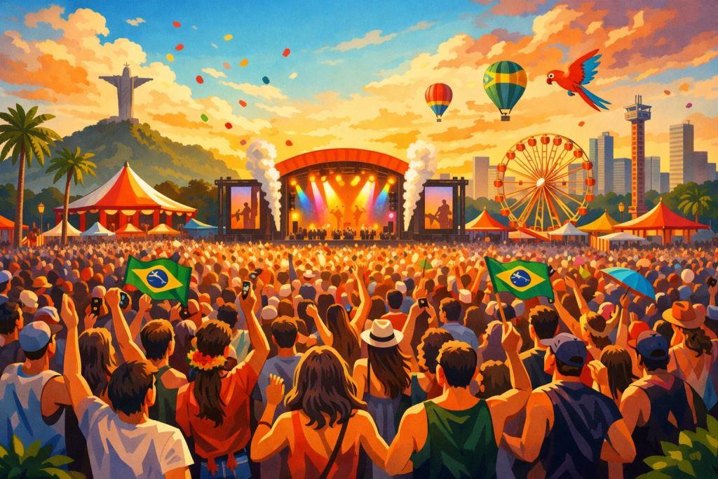 Billets pour Lollapalooza Berlin à Berlin - juillet 2026