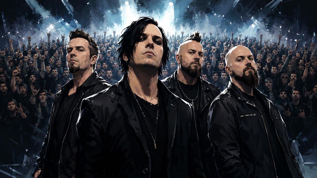 Three Days Grace tickets in Nampa - November 2026