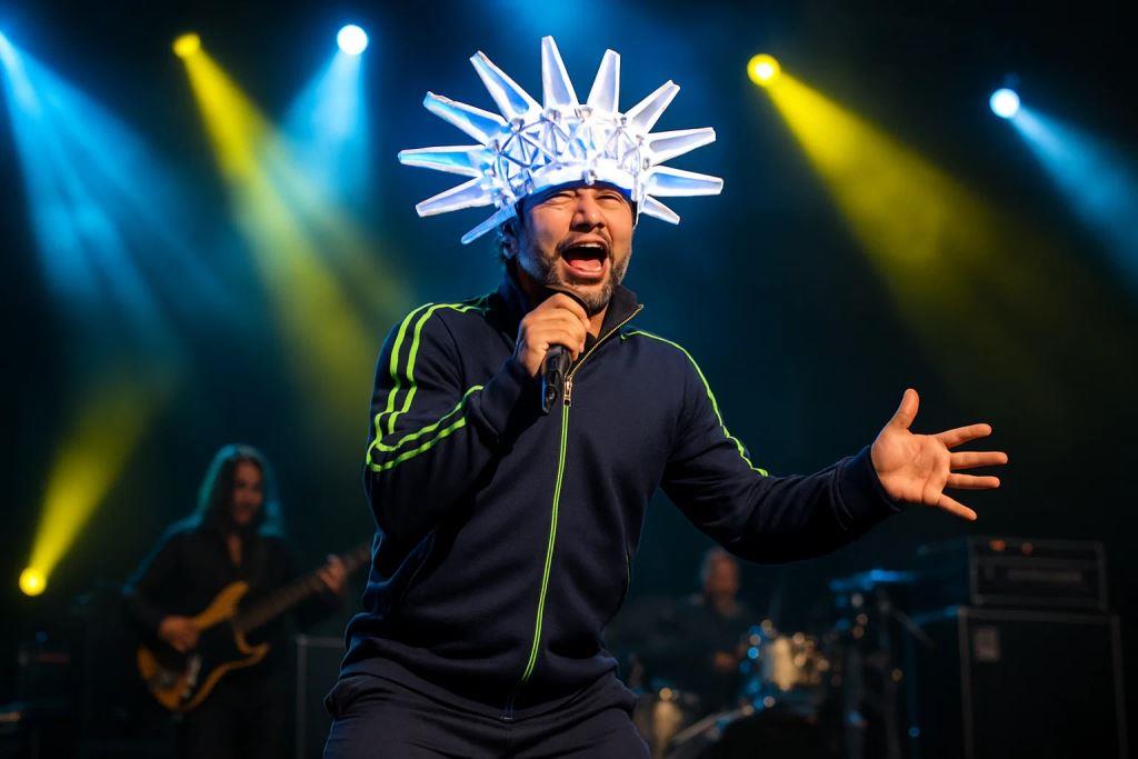 Jamiroquai Karten (Konzert)