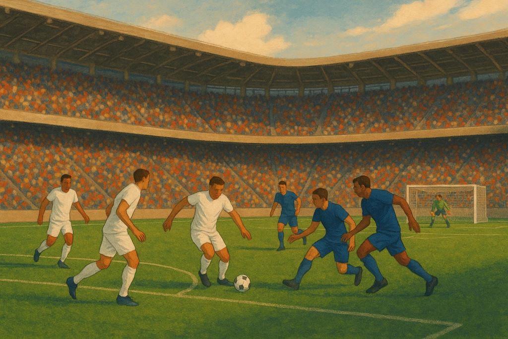 Dynamo Kyiv vs FC Noah Tickets