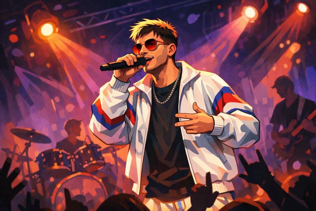 Djo Karten (Konzert)