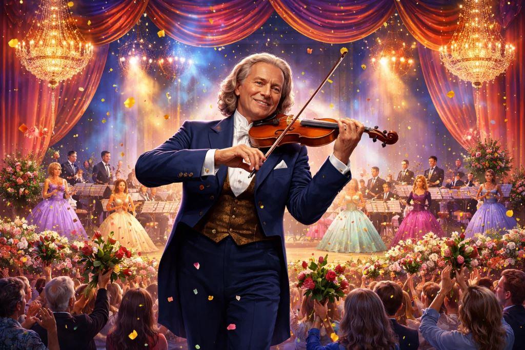 André Rieu Tickets (Concert)