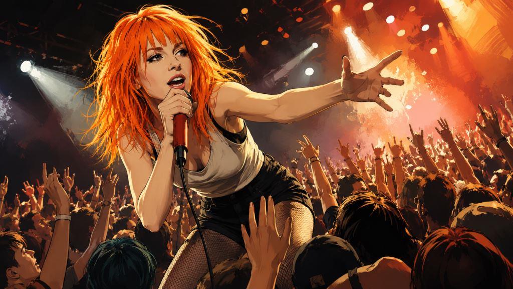 Hayley Williams tickets in Bogota - November 2026