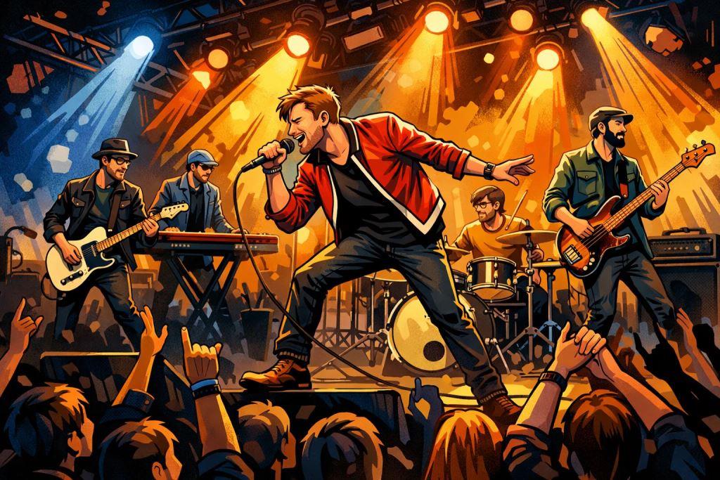 Kaiser Chiefs tickets in Sheffield - July 2026