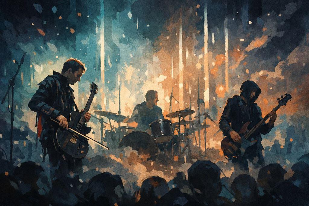 Billets pour Sigur Ros à Lyon - septembre 2026