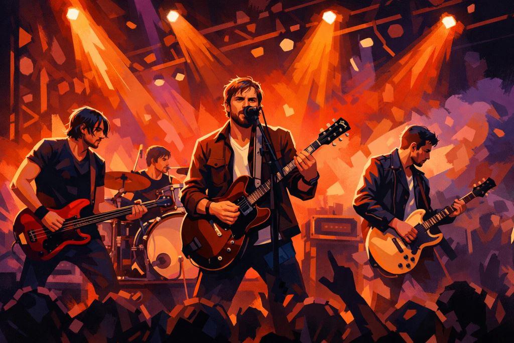 Kings of Leon Tickets (Concert)