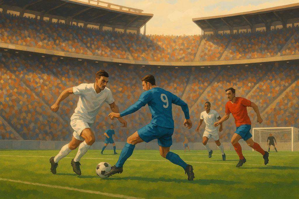 Salzburg vs Real Madrid Bilety