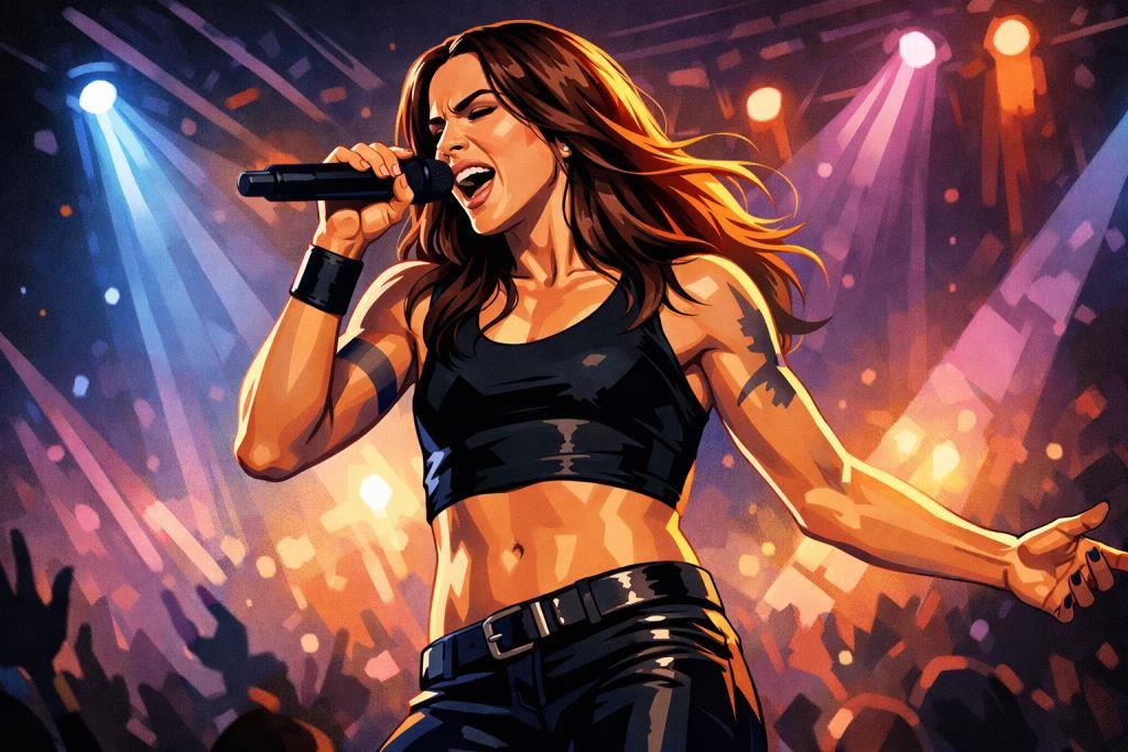 Melanie C tickets in Toronto - September 2026
