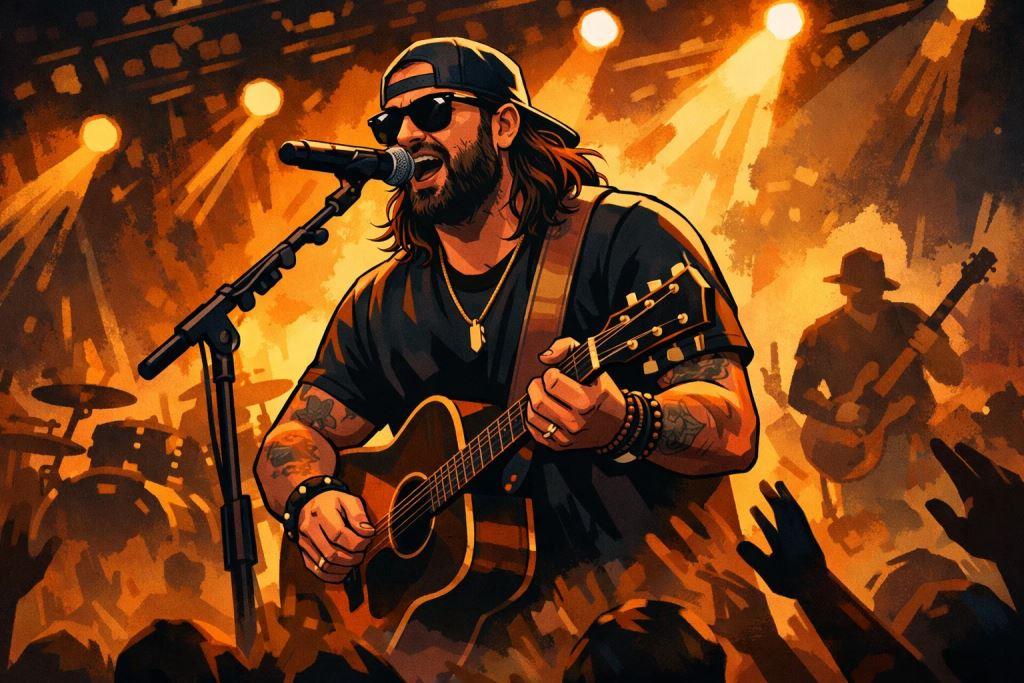 Billets pour Koe Wetzel à Bossier City - septembre 2026