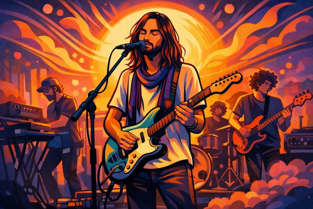 Tame Impala Tickets (Concert)