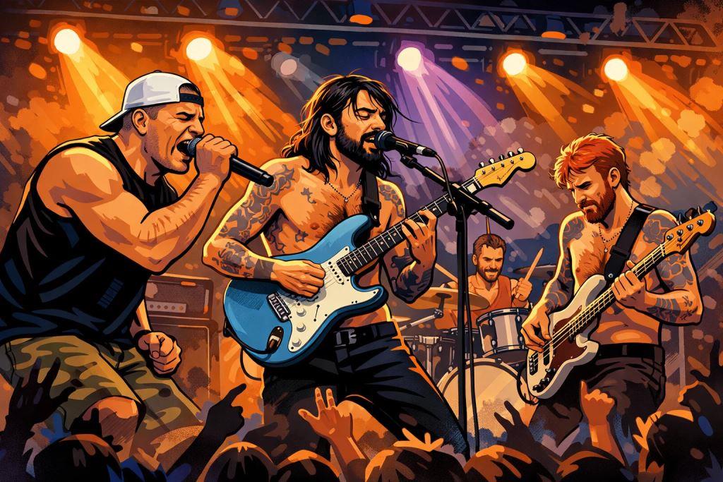 Biffy Clyro Karten (Konzert)