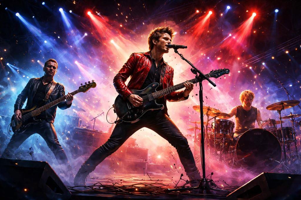 Billets pour Muse à Los Angeles - août 2026