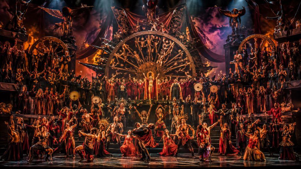 Billets pour Carmina Burana à Mexico - août 2027