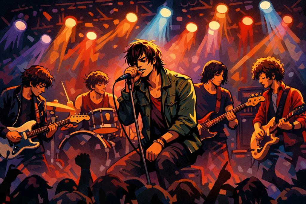 Entradas para The Strokes en Columbia - junio de 2026