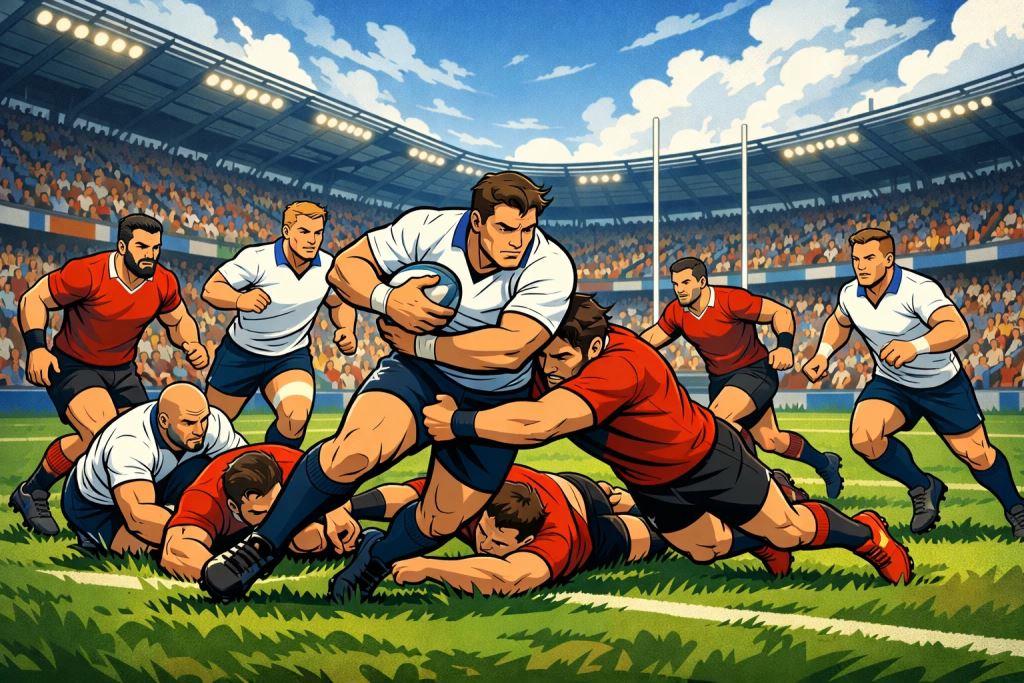 Ujedinjeno Kraljevstvo vs Novi Zeland Ulaznice