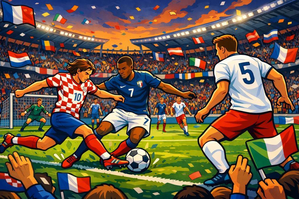 Island vs Bugarska Ulaznice