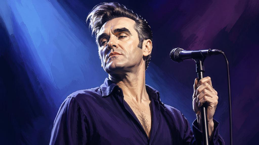 Tickets für Morrissey in Brüssel - Dezember 2026