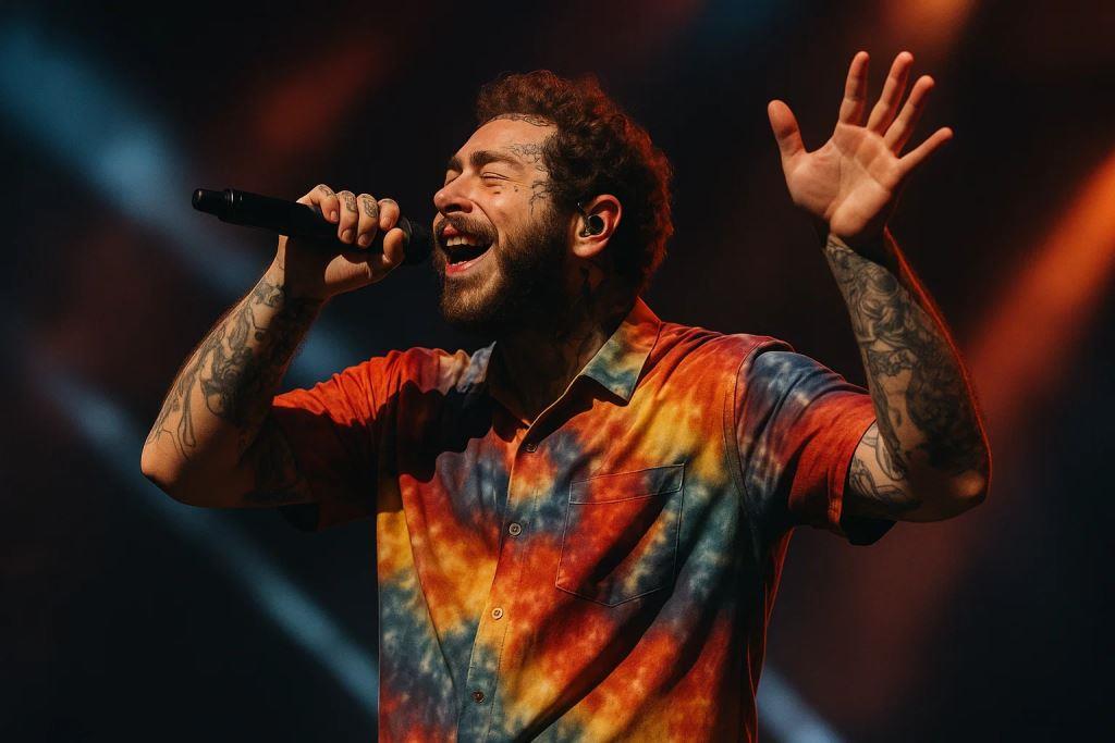 Post Malone Tickets (Concert)