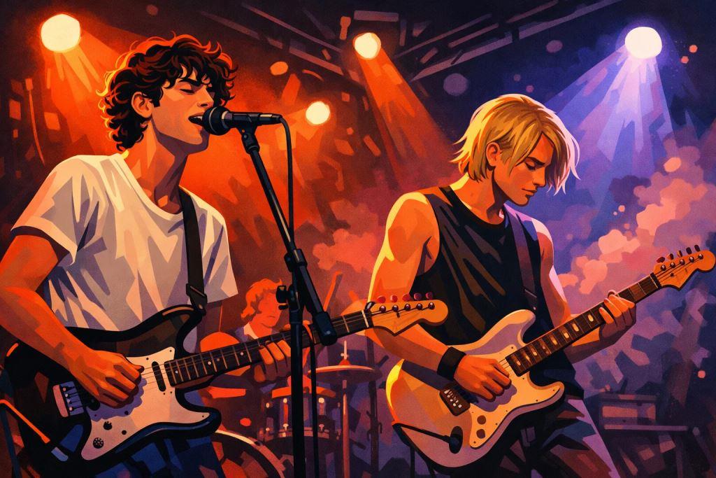 Ulaznice za Royel Otis u Berkeley - travanj 2026