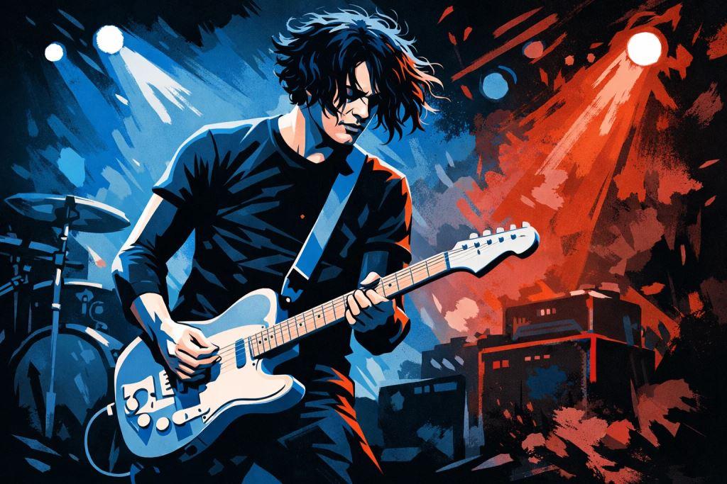 Tickets für Jack White in Essex Junction - Juli 2026