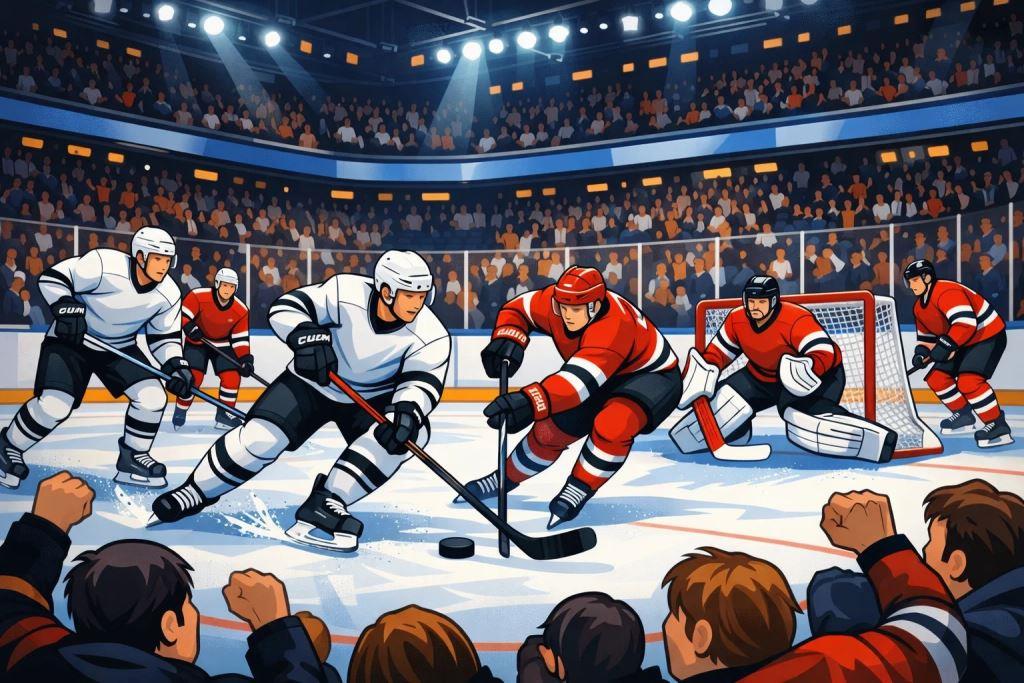 Canada vs Tchéquie Billets