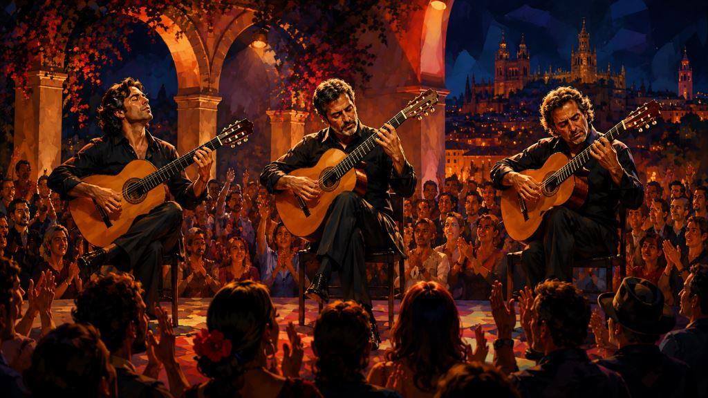 Tickets für Barcelona Guitar Trio in Barcelona - Juni 2026