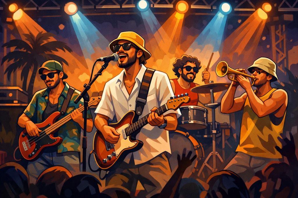 Rawayana tickets in Lima - August 2026