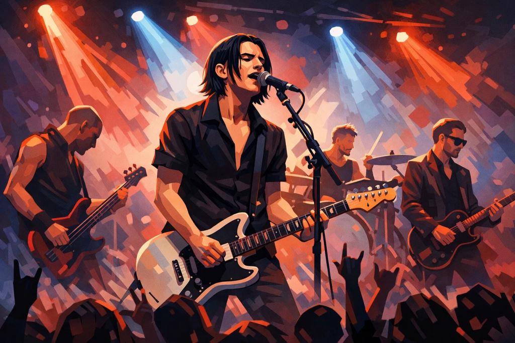 Ulaznice za Placebo u Stuttgart - studeni 2026