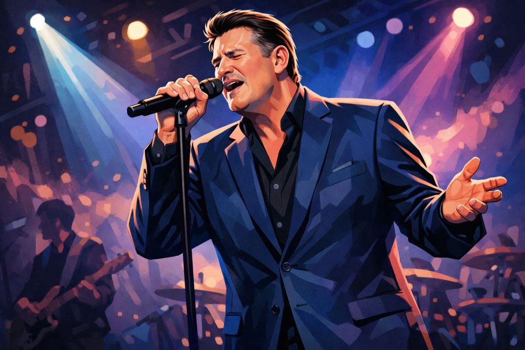 Tony Hadley tickets in Truro - November 2026