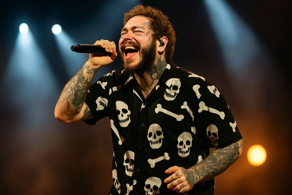 Post Malone Tickets (Concert)