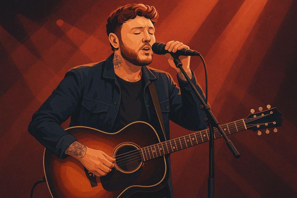 Tickets - James Arthur (Concert)