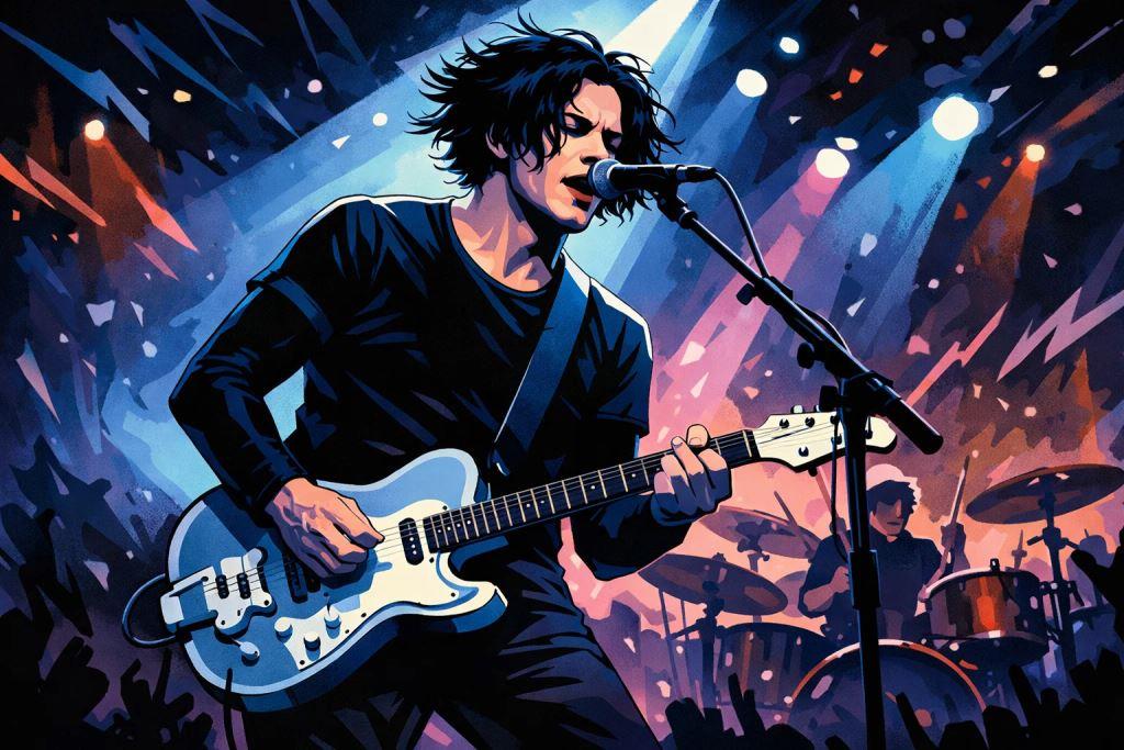 Tickets für Jack White in Chicago - Juli 2026