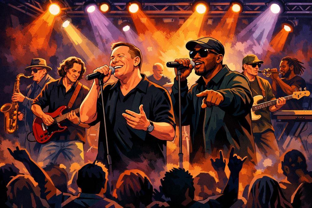UB40 tickets in Swansea - June 2026