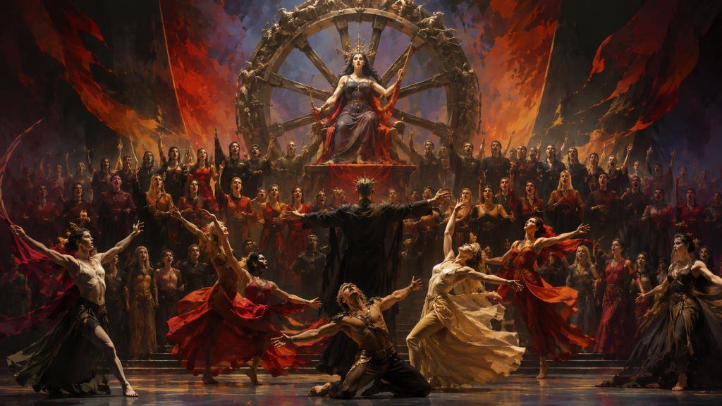 Billets pour Carmina Burana à Budapest - février 2027