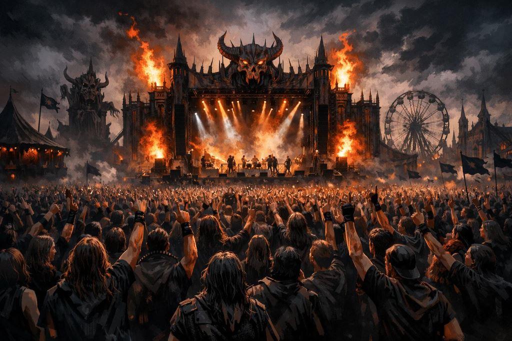 Hellfest Ulaznice (Festival)