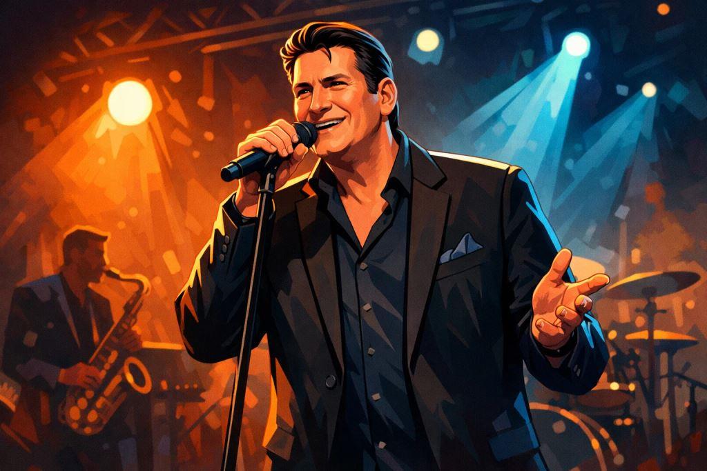 Tony Hadley tickets in Montecatini Terme - July 2026